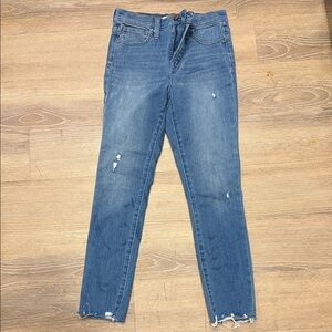 Madewell skinny Women's Jeans